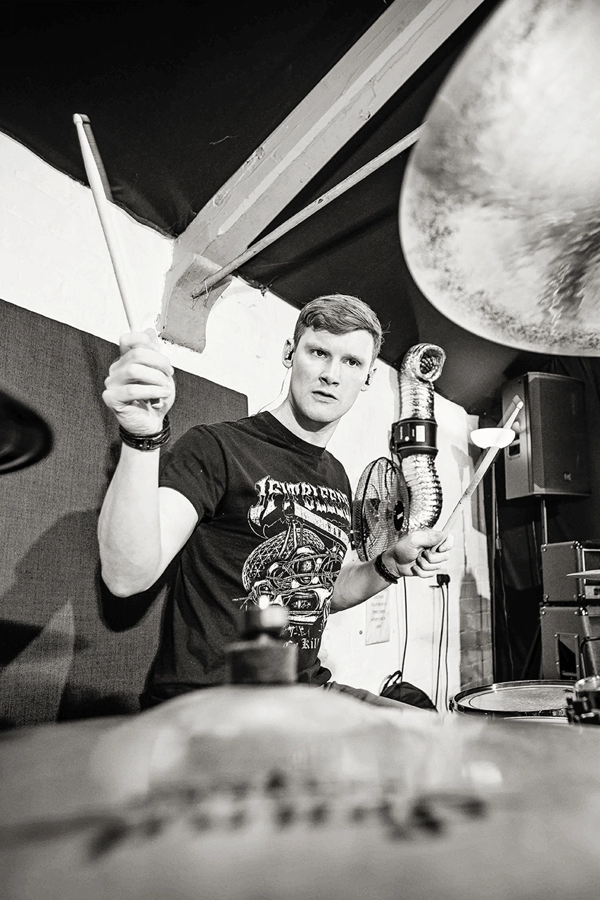 From Ruins Bio David 3